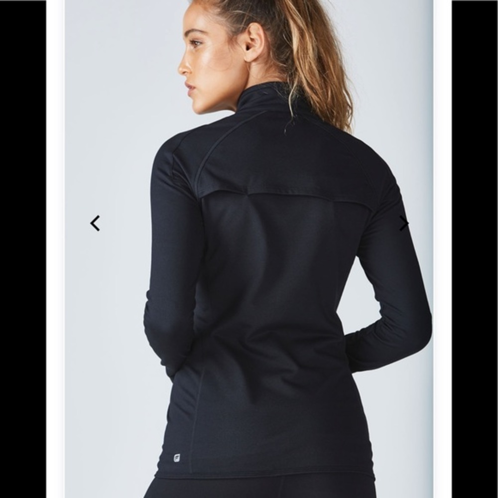 Fabletics Jojo Jacket Black - image 2